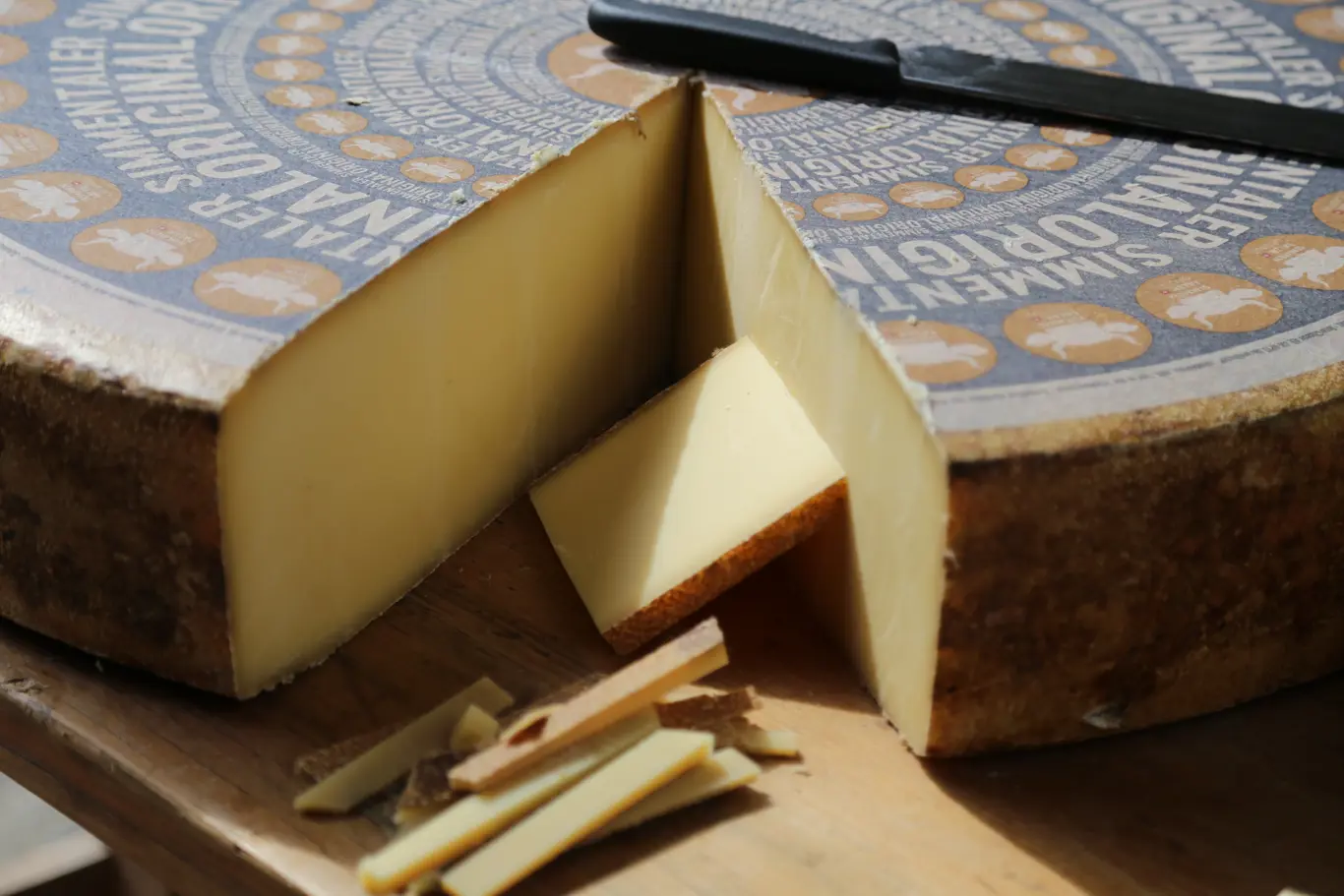 Marktanteil von Schweizer Käse steigt