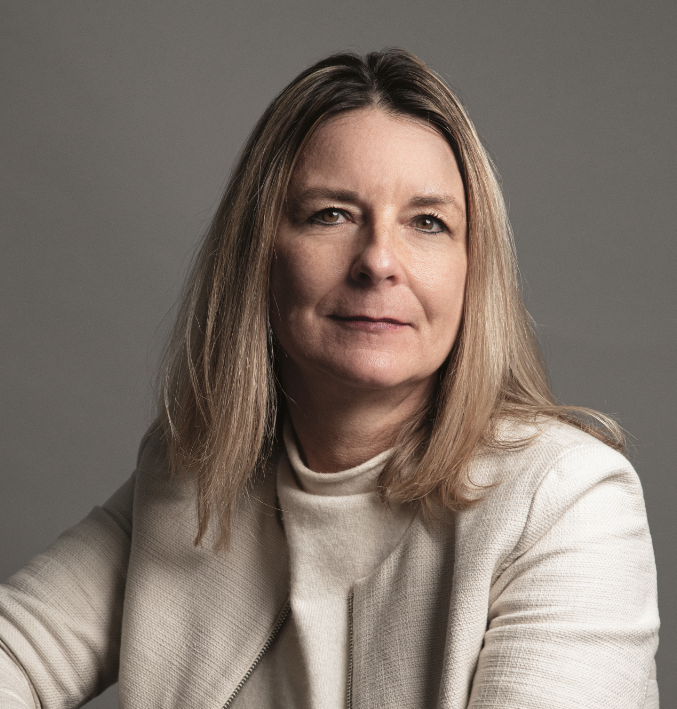 Claudine Gertiser, Co-CEO Oris SA