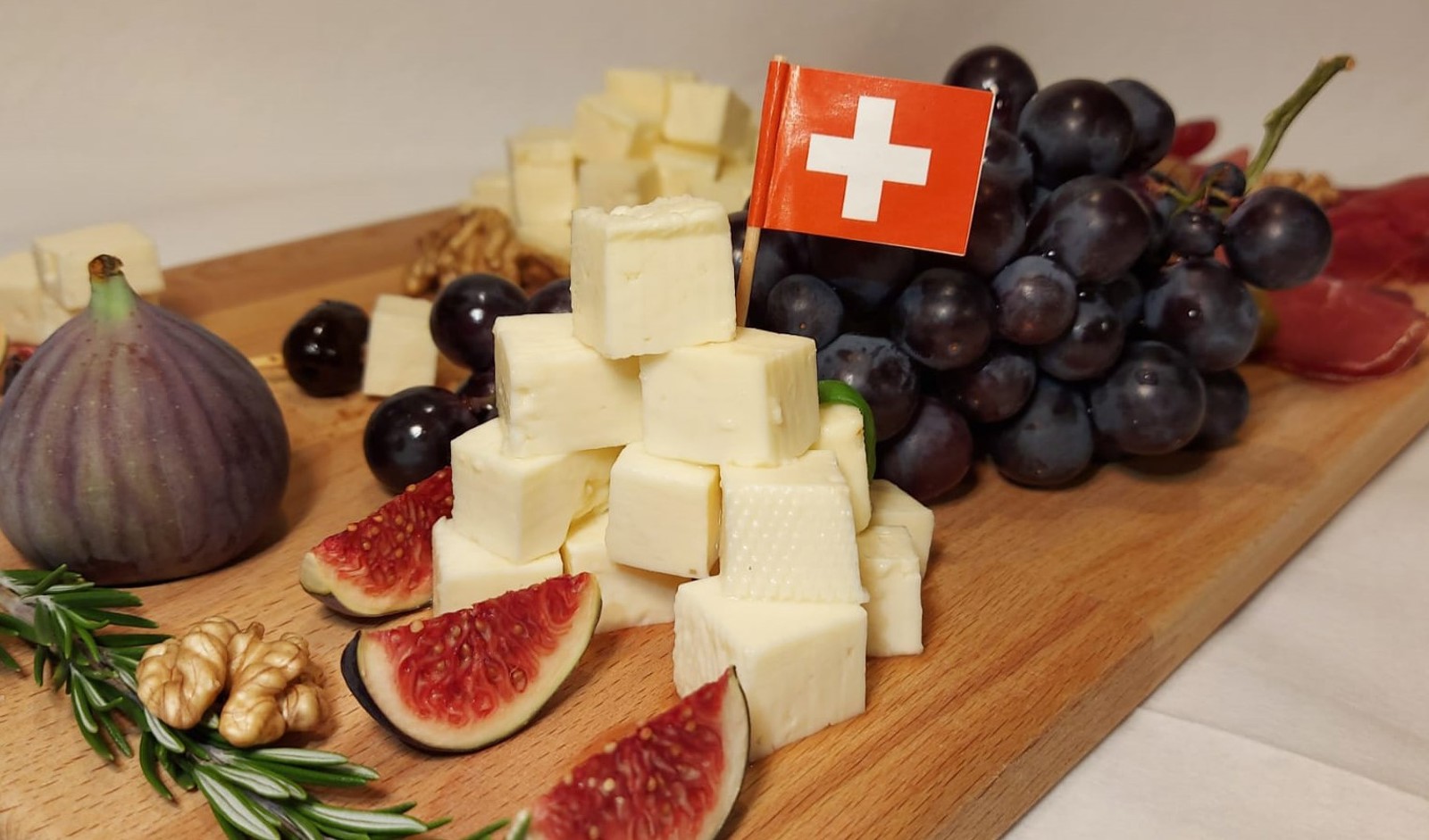 Schweizer Käse mit Balkan-Wurzeln