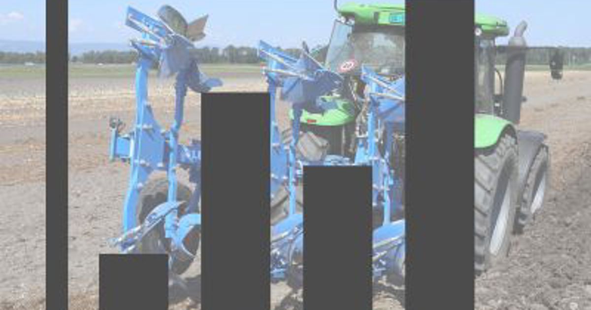 Infografik: Lernende in der Landwirtschaft