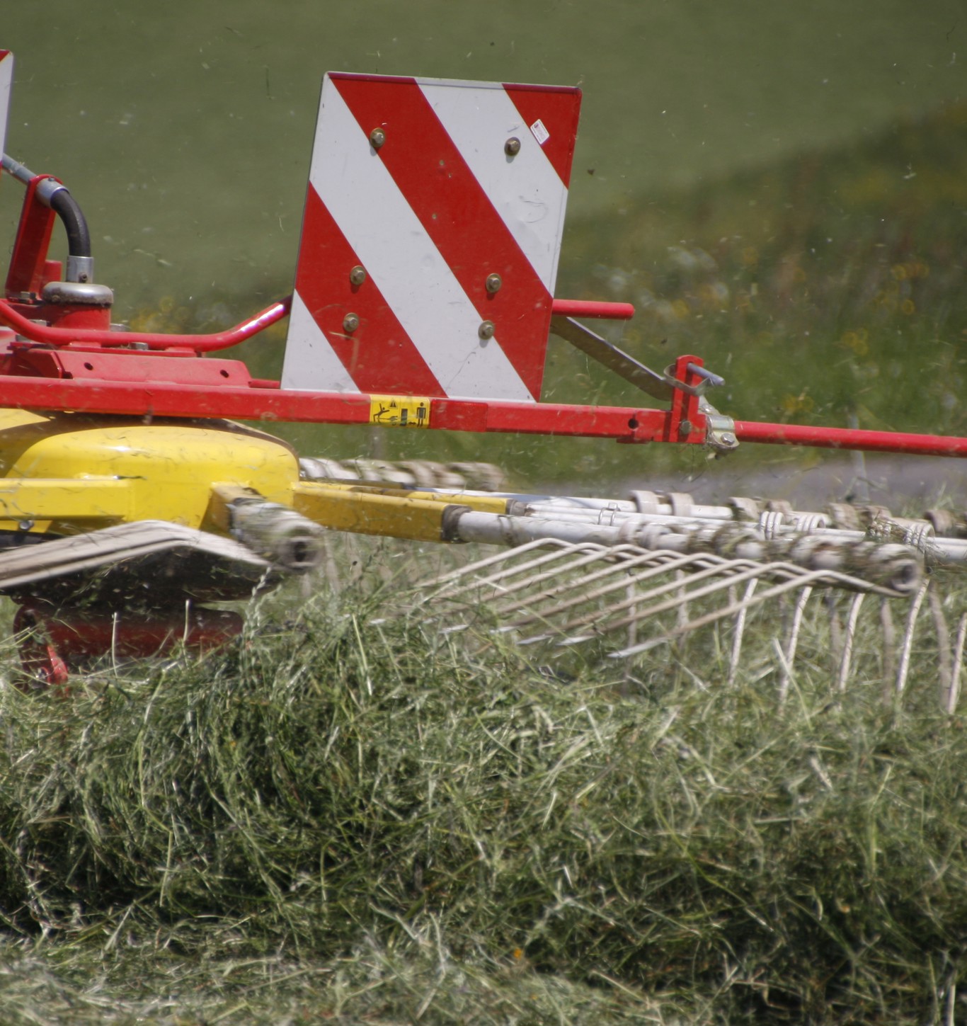 Mehr tödliche Unfälle in der Landwirtschaft