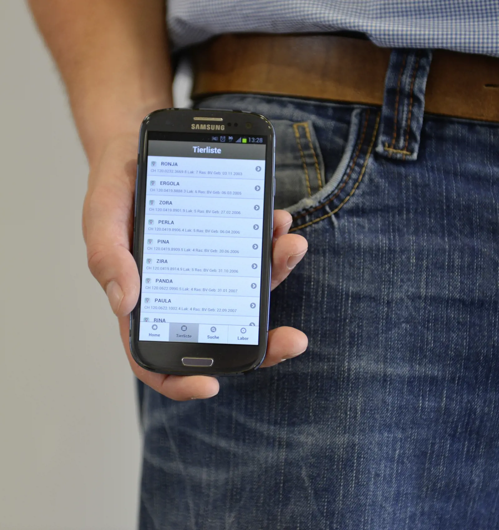 Mit als Weltneuheit ins digitale Zeitalter