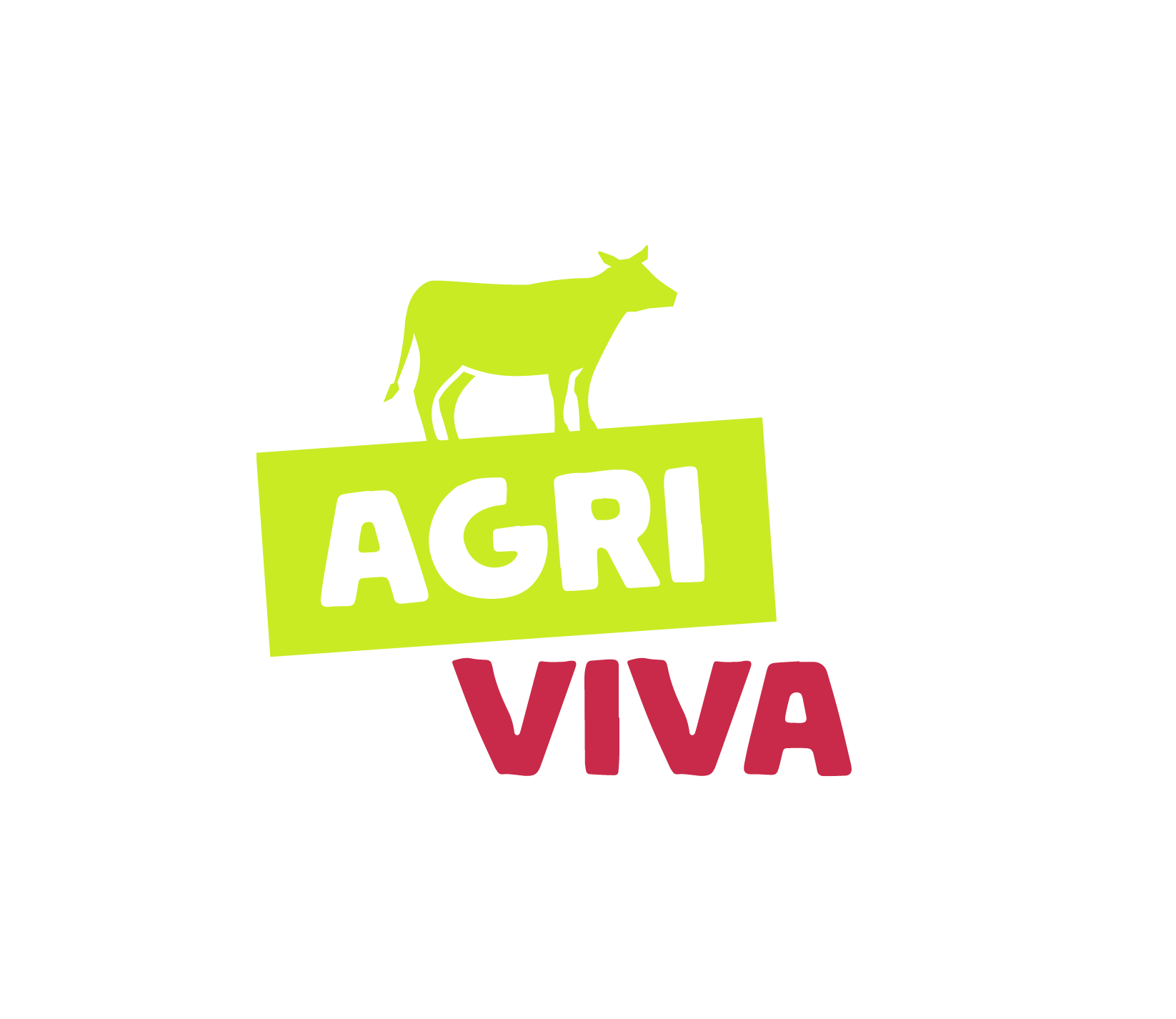 Agriviva Logo Kuh Pos Angepasst