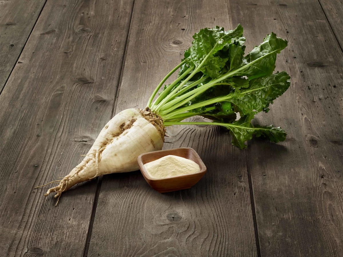 Schweizer Zucker AG Zuckerruebe Nebenprodukt Pektin Swiss Beta Pectin SZU