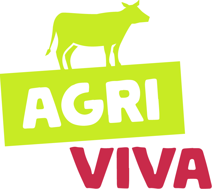 Agriviva Logo Kuh Pos