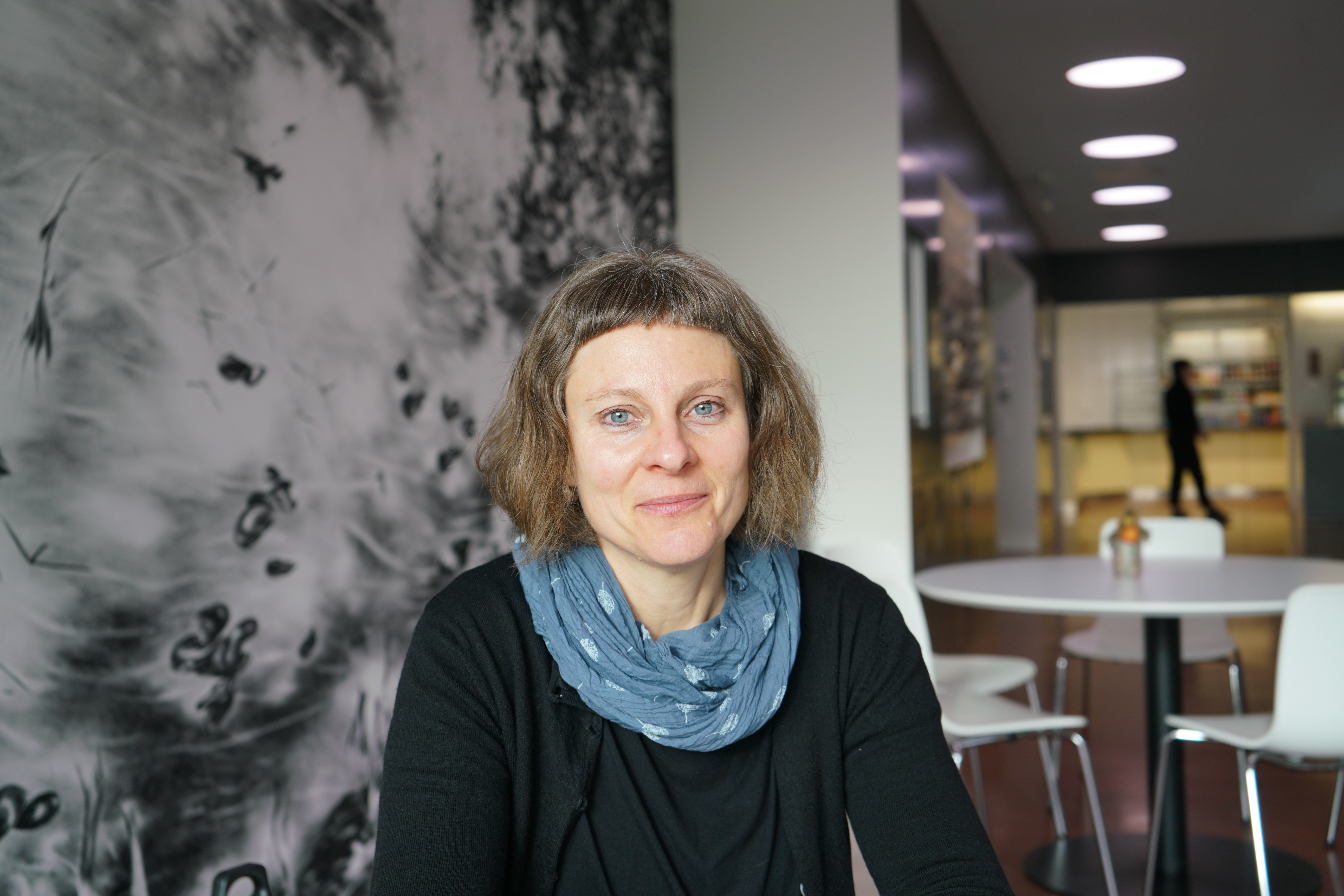 Agrarpolitik Forschung Agrarsoziologin Sandra Contzen HAFL BFH Zvg