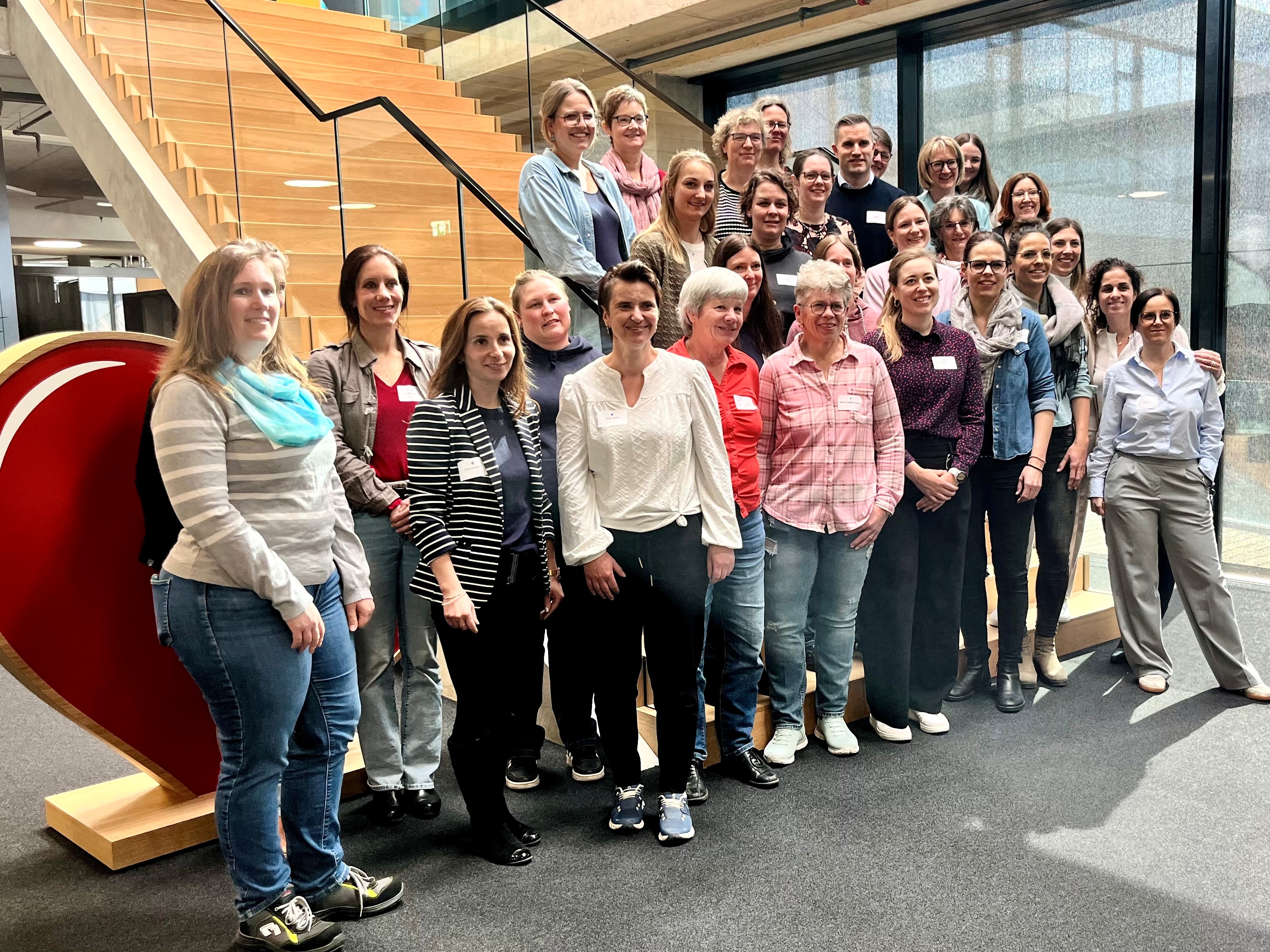 2026 Bäuerinnen Lidl Gruppe Jba